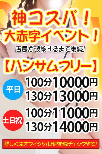 ハンサムフリー